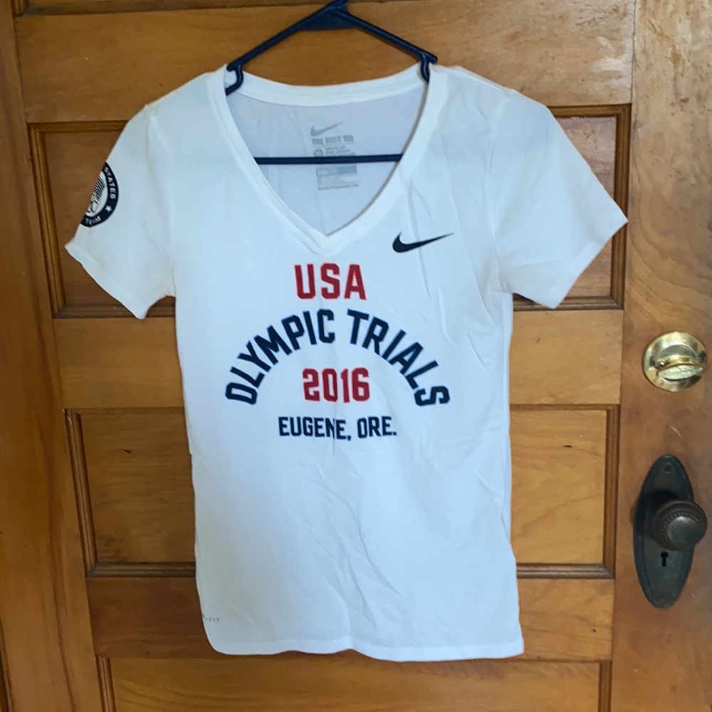 Nike 2016 olympics shirt